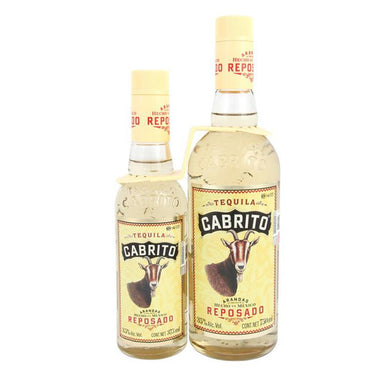 Tequila Cabrito Reposado 750 + 250* 750 Ml